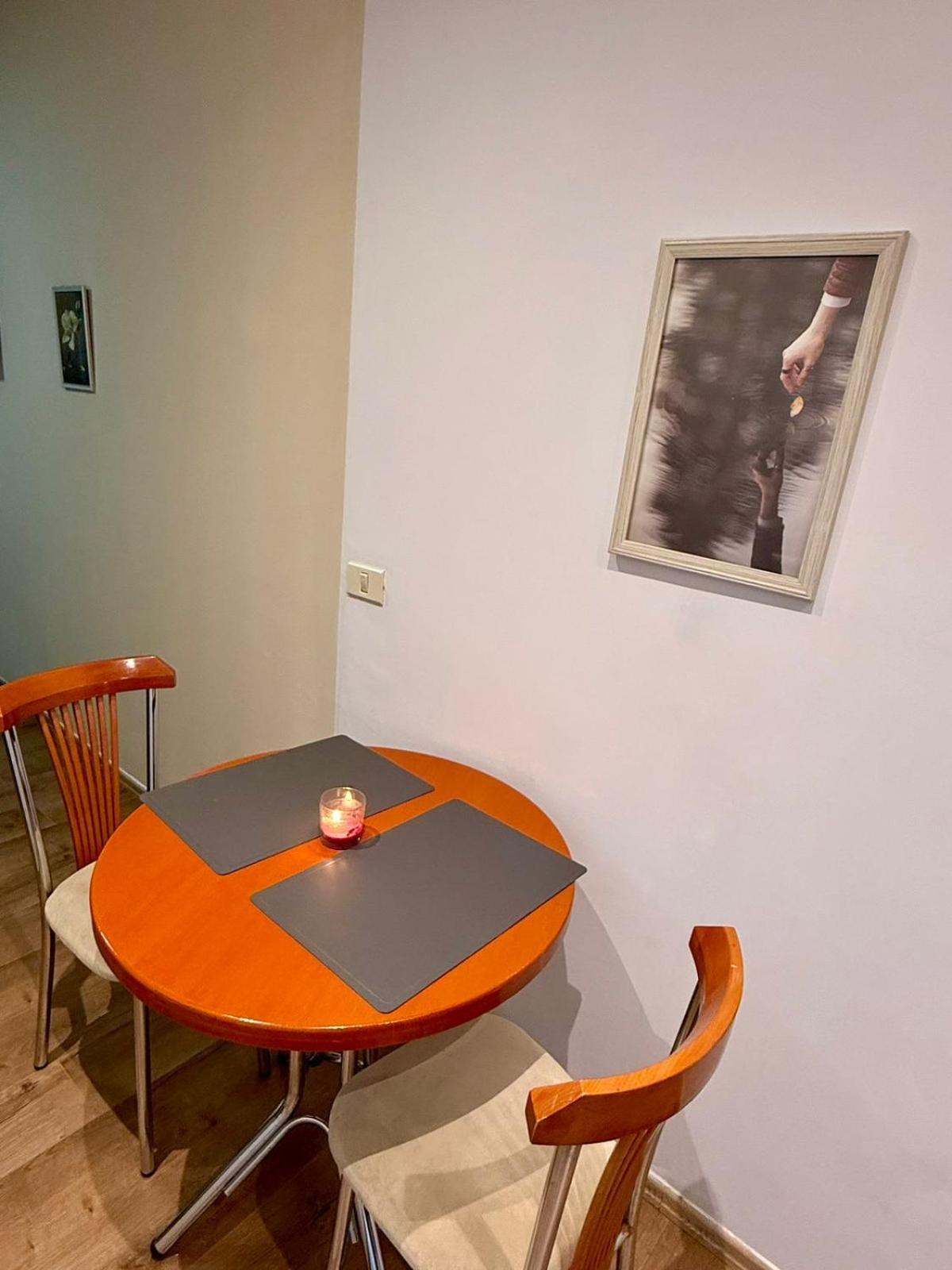 Nest&Rest Studios Тирана Экстерьер фото