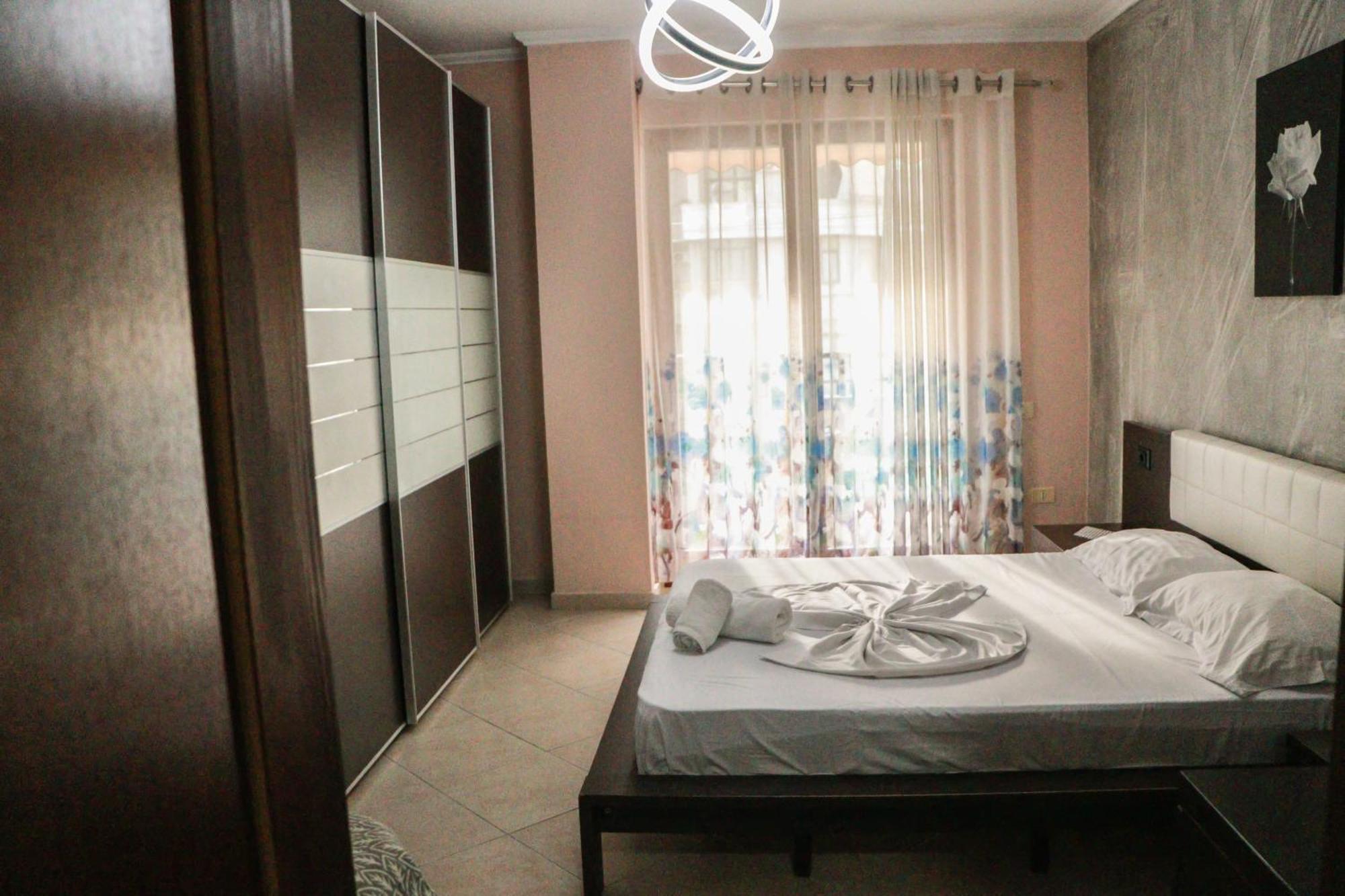 Nest&Rest Studios Тирана Экстерьер фото