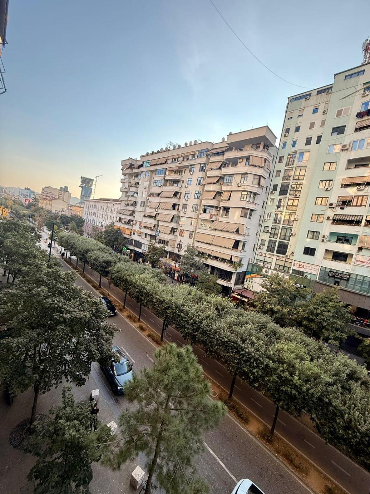 Nest&Rest Studios Тирана Экстерьер фото