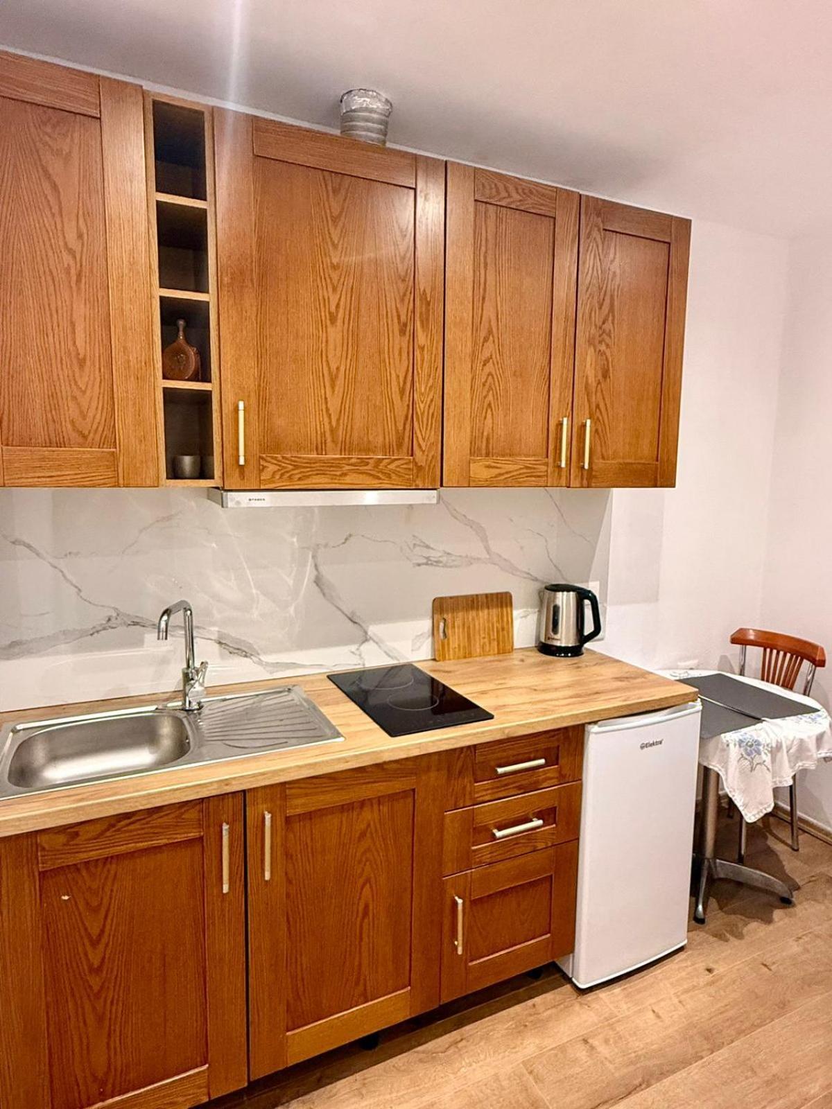 Nest&Rest Studios Тирана Экстерьер фото