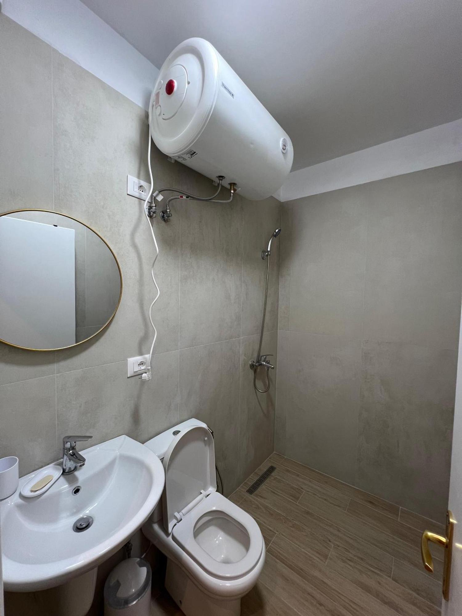 Nest&Rest Studios Тирана Экстерьер фото